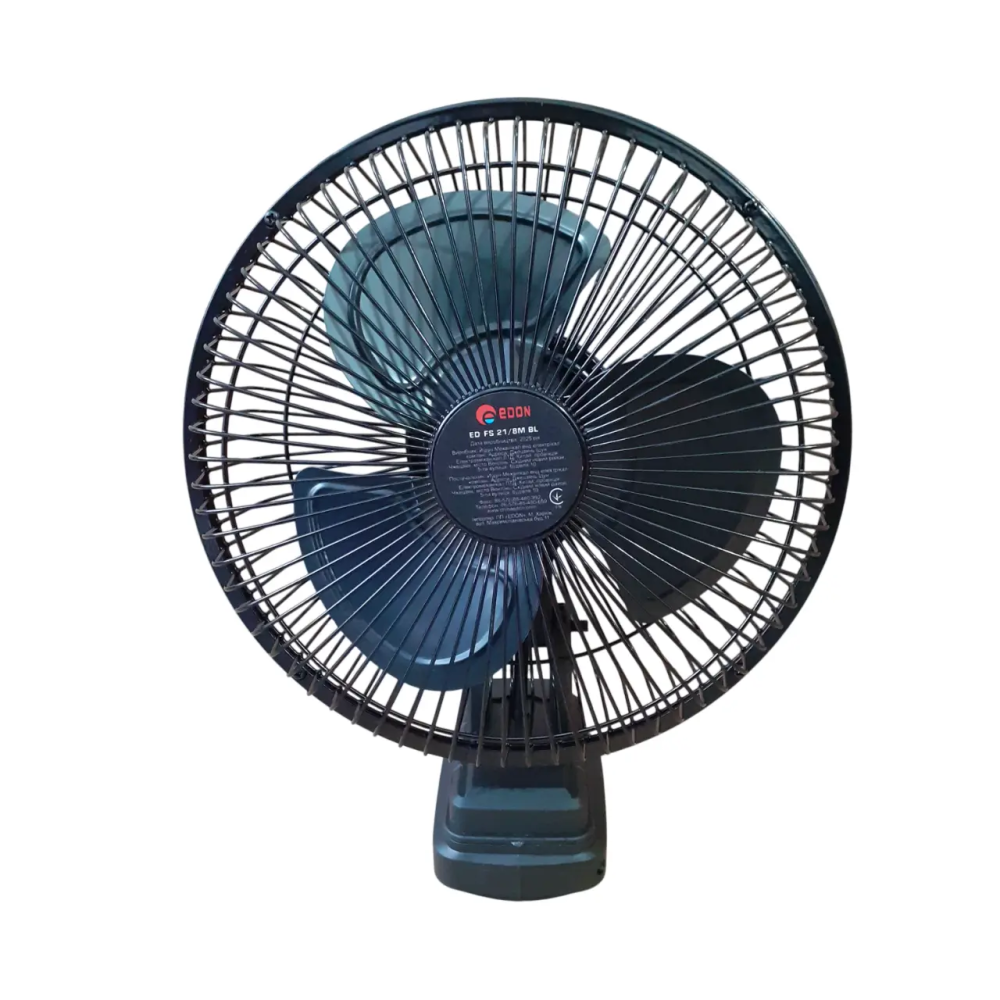 Мощный аккумуляторный вентилятор EDON ED-FS 21/8 M BL : 21V (без аккума и зарядки) Киев - изображение 3