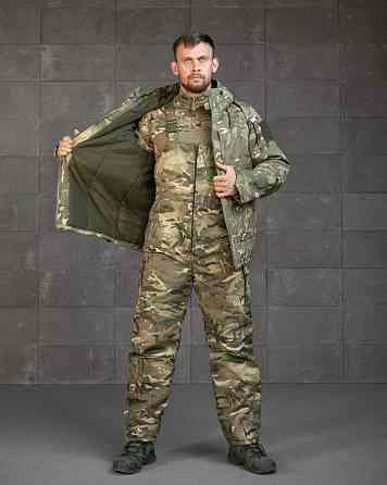 Зимний тактический костюм avenger мультикам ВТ6614 Одесса
