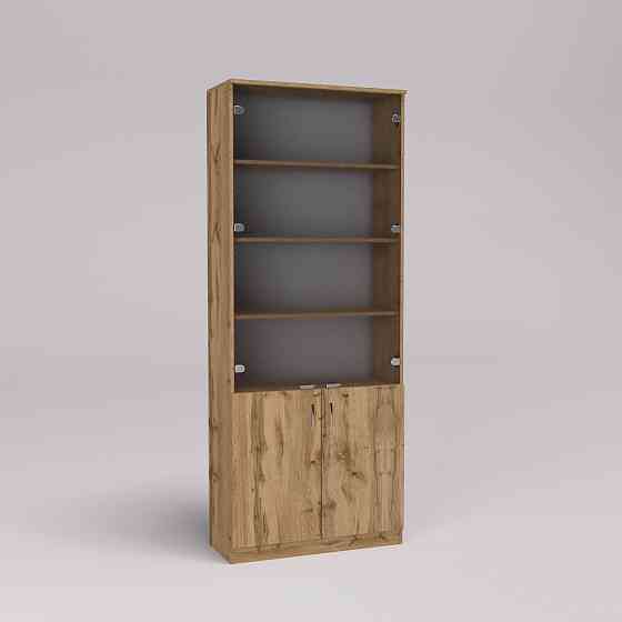 Тумба офисная ОШC-1, Дуб Аппалачи, 800/340/2100 Львов