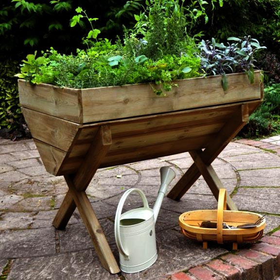 Кашпо садове "Мачіке" мускат Миколаїв - фото 1