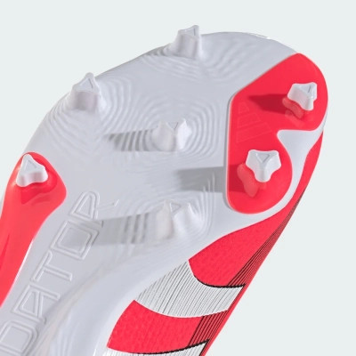 Бутси Adidas Predator League Firm/Multi-Ground Kids ID3750 38 (23,3см) Red/White (4067892319920) Вінниця - фото 9