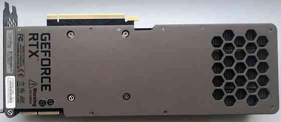 Відеокарта: RTX 3090 24Gb. Ігрова. Київ