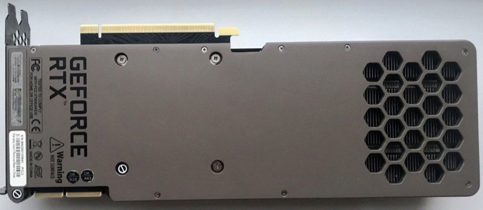 Відеокарта: RTX 3090 24Gb. Ігрова. Київ - фото 6