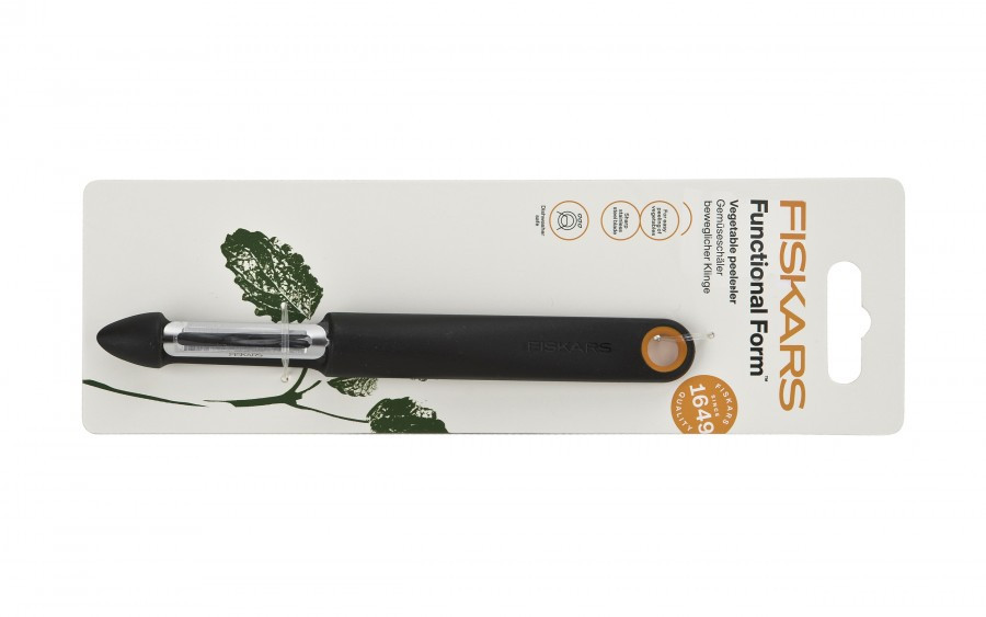 Овочерізка з поворотним лезом 18.5 см Fiskars «Functional Form» (1079960) Нововолинськ - фото 7