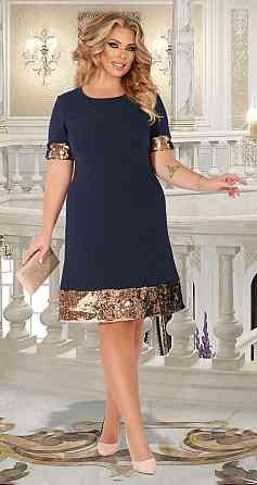 Красиве вечірнє плаття великого розміру (50) Київ