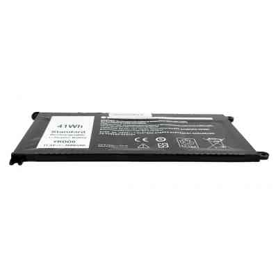 Аккумулятор для ноутбука Dell Inspiron 15-5585 YRDD6, 41Wh (3600mAh), 3cell, 11.4V, Li-ion AlSoft (A71035) Винница