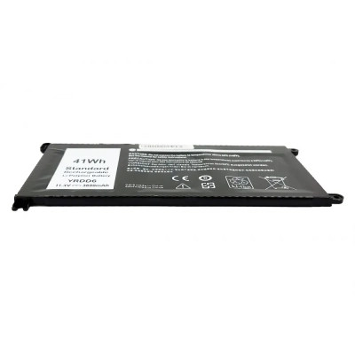 Аккумулятор для ноутбука Dell Inspiron 15-5585 YRDD6, 41Wh (3600mAh), 3cell, 11.4V, Li-ion AlSoft (A71035) Винница - изображение 3