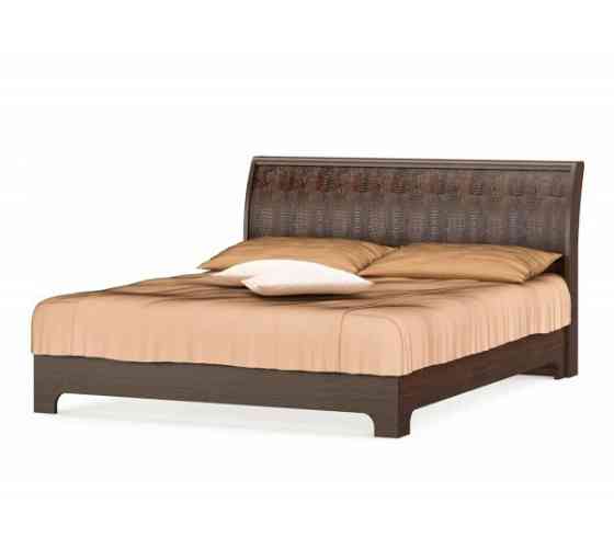 Кровать ламель 1600 (без ламелей) Токио венге Львов