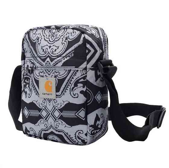Сумка через плечо Carhartt 21×15 черный Запорожье