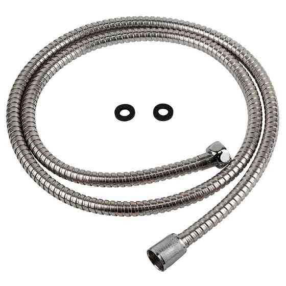 Шланг для душа 1/2" SS стандарт 150см TAU XB-9483 (9892061) Київ