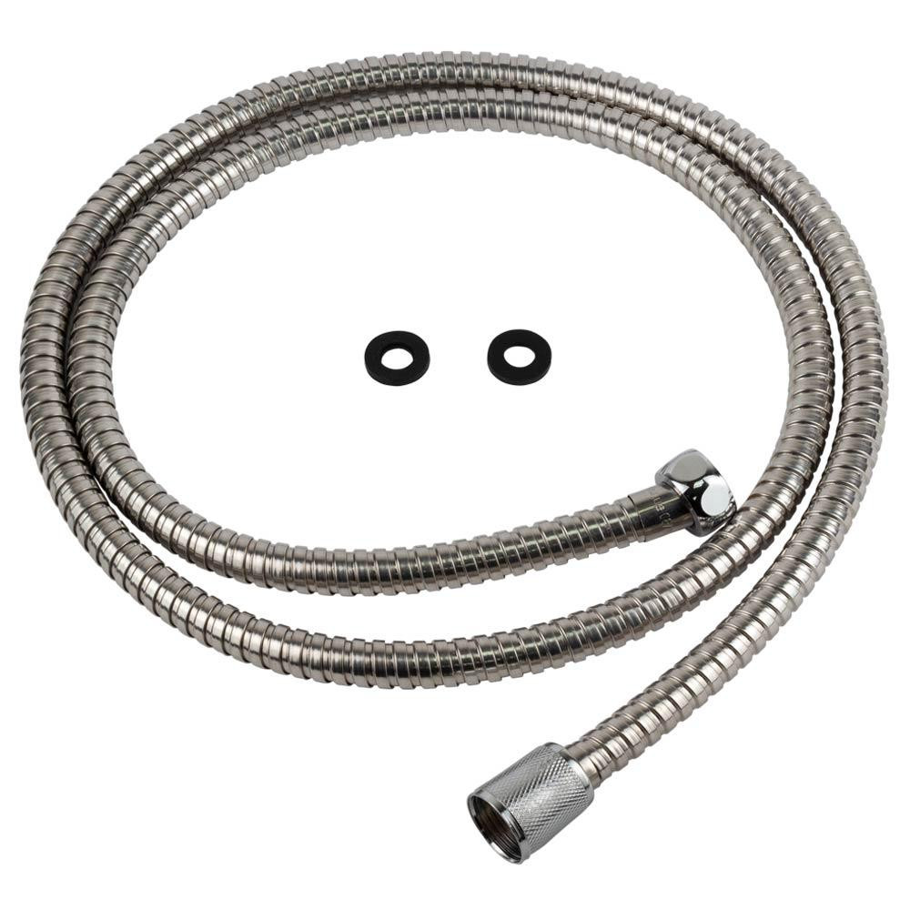 Шланг для душа 1/2" SS стандарт 150см TAU XB-9483 (9892061) Київ - фото 1