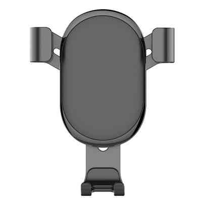 Универсальный автодержатель ColorWay Metallic Gravity Holder Black (CW-CHG01-BK) Винница