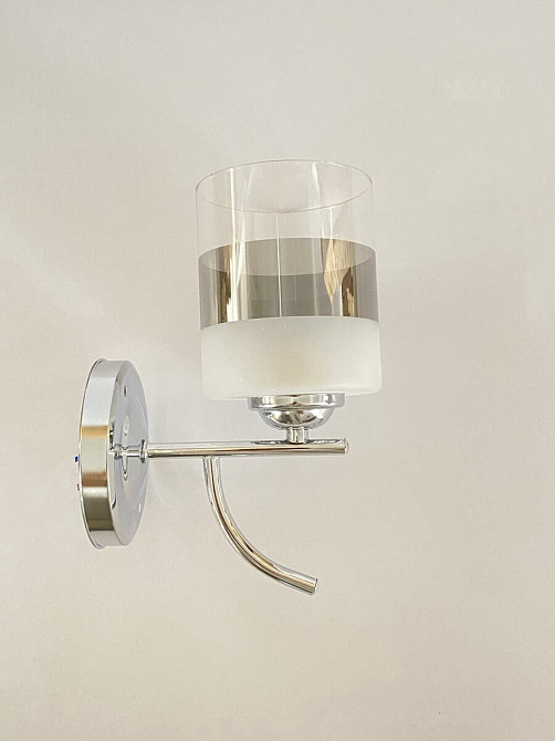 Бра VALESO B-6978B/1 (Хром) Коломия - фото 1