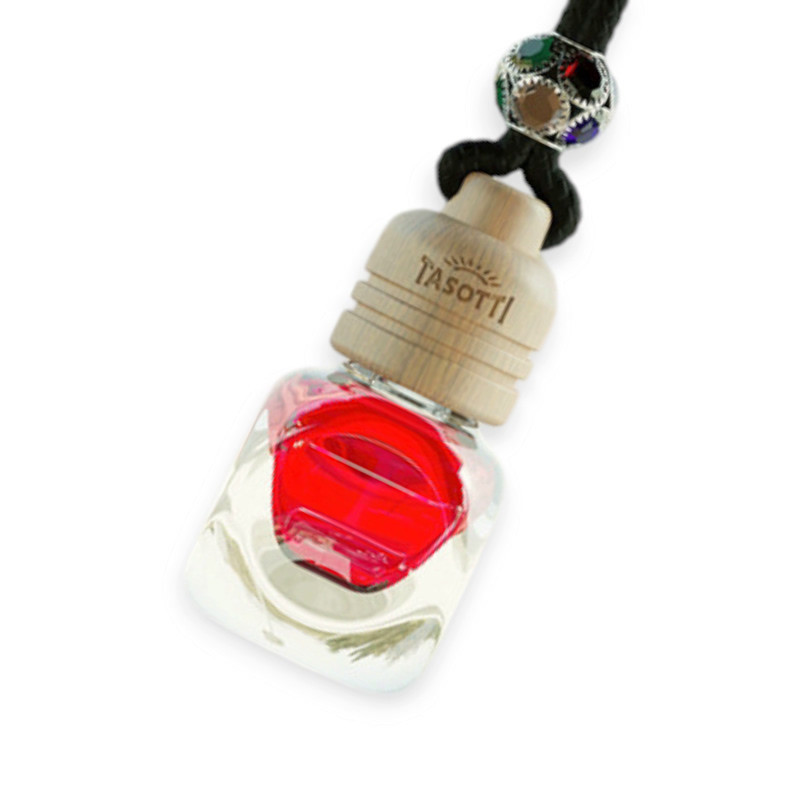 Ароматизатор на зеркало жидкий 7мл tasotti wild love бут.+корок 