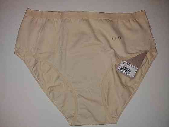 Жіночі високі труси SHATO MAXI BLM 211 M, Бежевий Київ