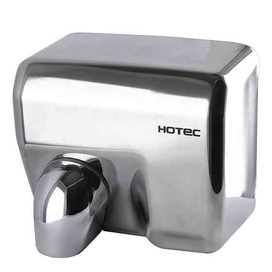 Сушарка для рук HOTEC 11.222 Stainless Steel Луцьк