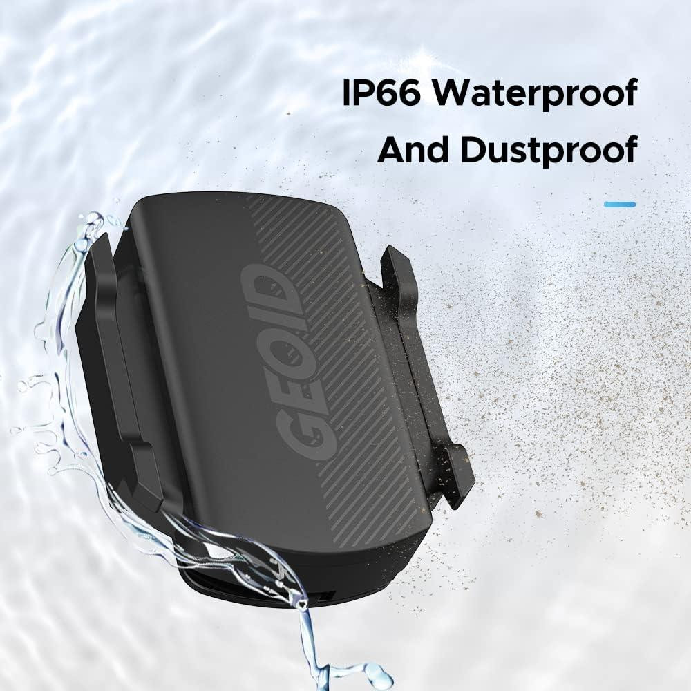 Датчик каденсу/швидкості для велосипеда GEOID CS600 ANT+/Bluetooth Луцьк - фото 2