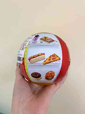 Детский конструктор Пончик MAX 83186GQ1-189, 189 деталей Винница