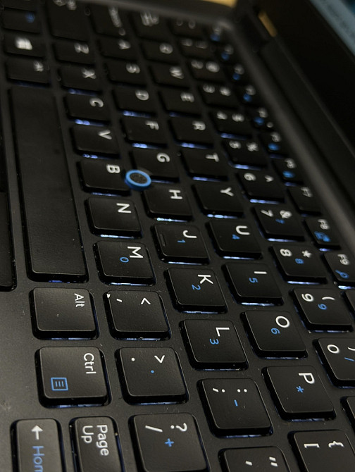 Ноутбук DELL 5490 14" FULL HD IPS, 12Gb. RAM , SSD 256Gb. Київ - фото 3