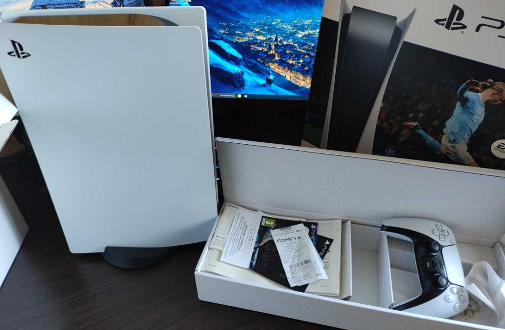 Приставка Sony PlayStation 5 Харків - фото 6