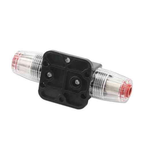 Предохранитель автоматический DC 12-48В 100А с ручным сбросом, тип В Киев