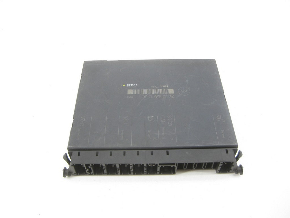 Mercedes-Benz  A2208201026 Блок керування заднім сидінням S-class short W220 S-class long V220 Одеса - фото 1