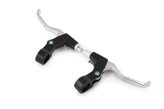 Ручки руля велосипедные (тормозные) (пара) (mod:6) Мукачево