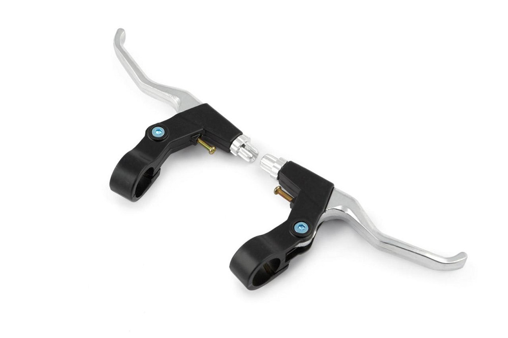 Ручки руля велосипедные (тормозные) (пара) (mod:6) Мукачево - изображение 1