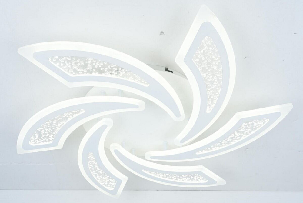 Світлодіодна люстра Sirius 8914-6 Коломия - фото 1