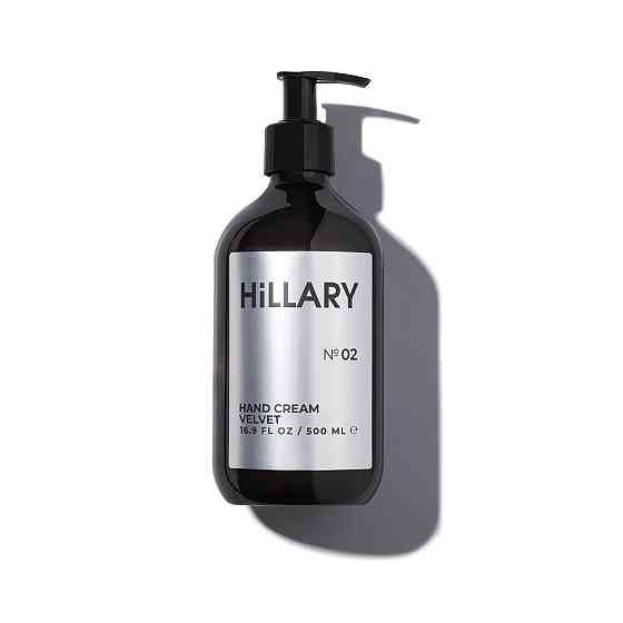 Крем для рук Hillary Hand Cream Velvet, 500 мл Киев