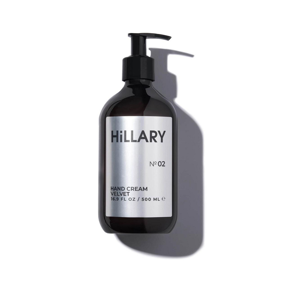 Крем Hillary Hand Cream Velvet, 500 мл Київ - фото 1