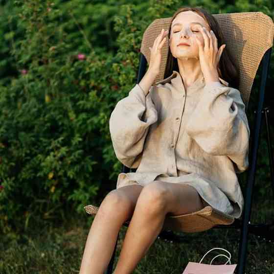 Маска з колагеном екстра ліфтингова на пептидній основі Ukrainian Rose 30 г Київ