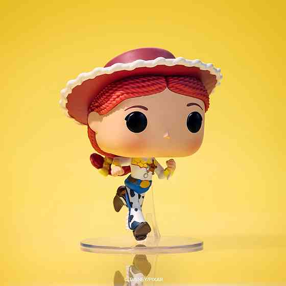 Ігрова фігурка Funko POP! серії Історія іграшок 5 - Джессі Днепр