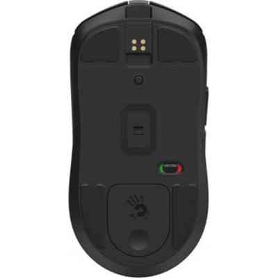Мишка A4Tech Bloody R72 Pro Duo Wireless/USB Black (4711421000840) Вінниця