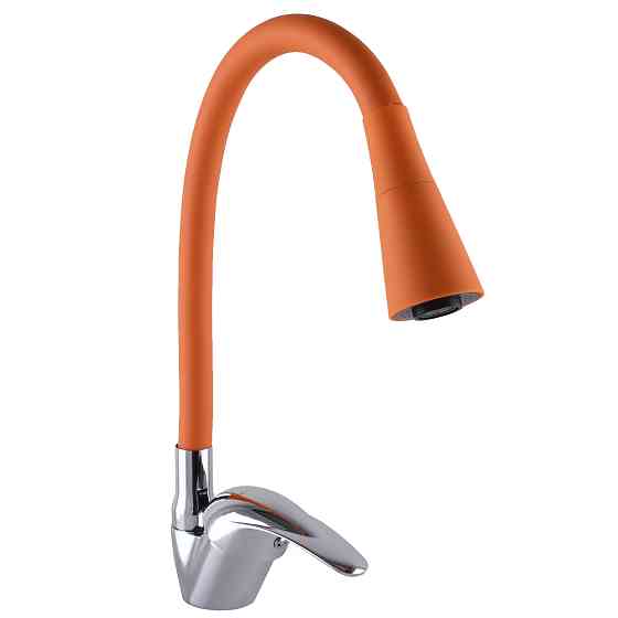 Змішувач для кухні EcoMix E-GEZ-203SK-R07 Луцьк