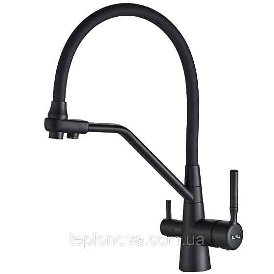 Змішувач для кухні під осмос Globus Lux GLLR-0800-10-01 Чернівці