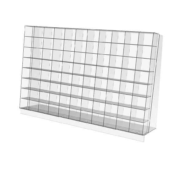 Коробка EKOSTAR 893х555х85 88 ячеек Киев