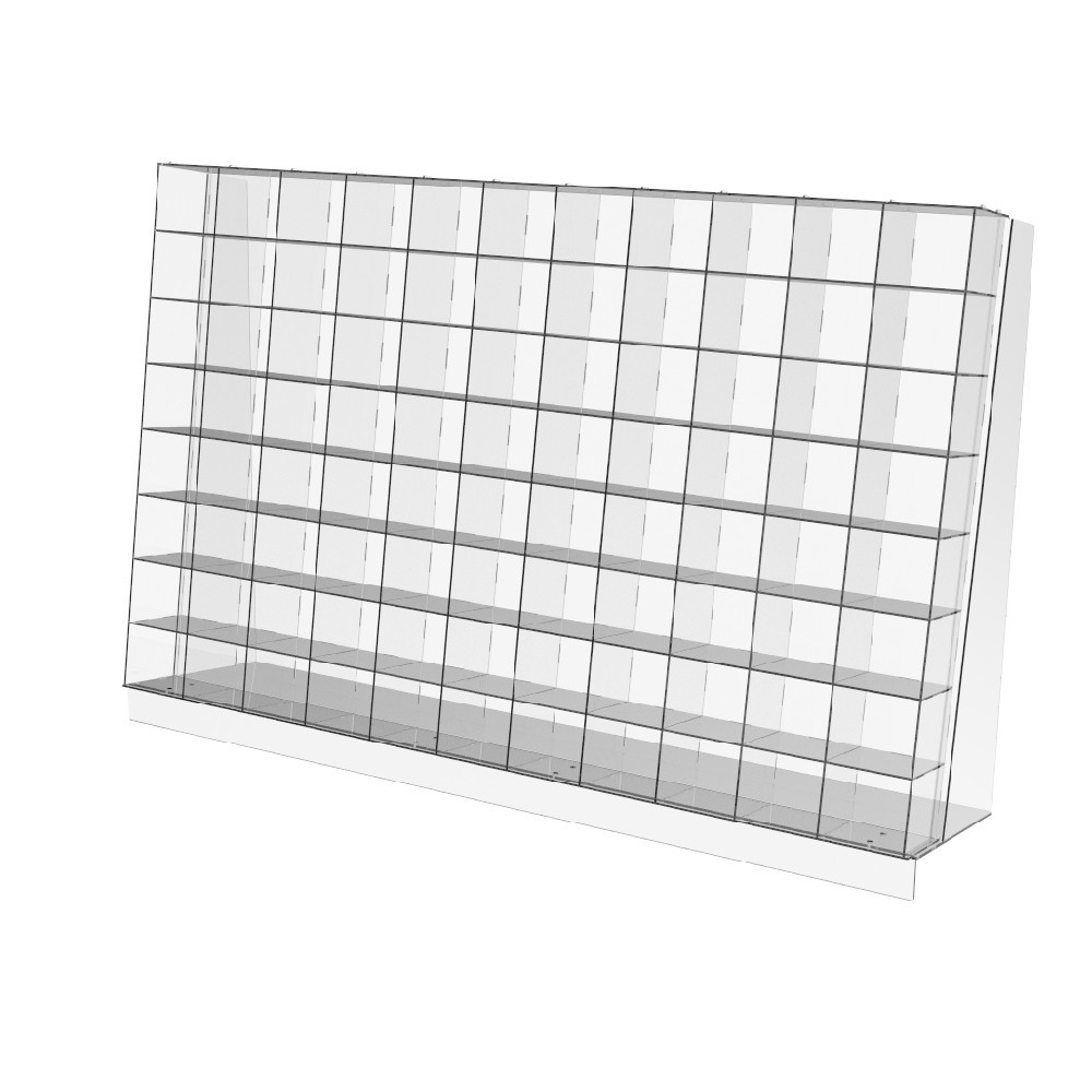 Коробка EKOSTAR 893х555х85 88 ячеек Киев - изображение 1