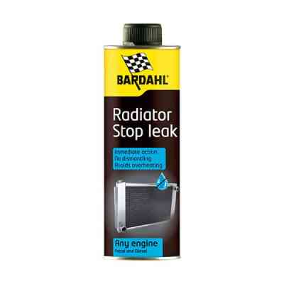 Герметик автомобільний BARDAHL RADIATOR STOP LEAK BARDAHL 0,5л (1099B) Вінниця