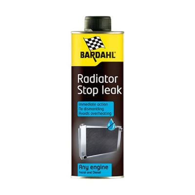 Герметик автомобильный BARDAHL RADIATOR STOP LEAK BARDAHL 0,5л (1099B) Винница - изображение 1