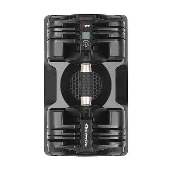 Гантель розбірна сталева Bowflex Select Tech 560, 27 кг Київ