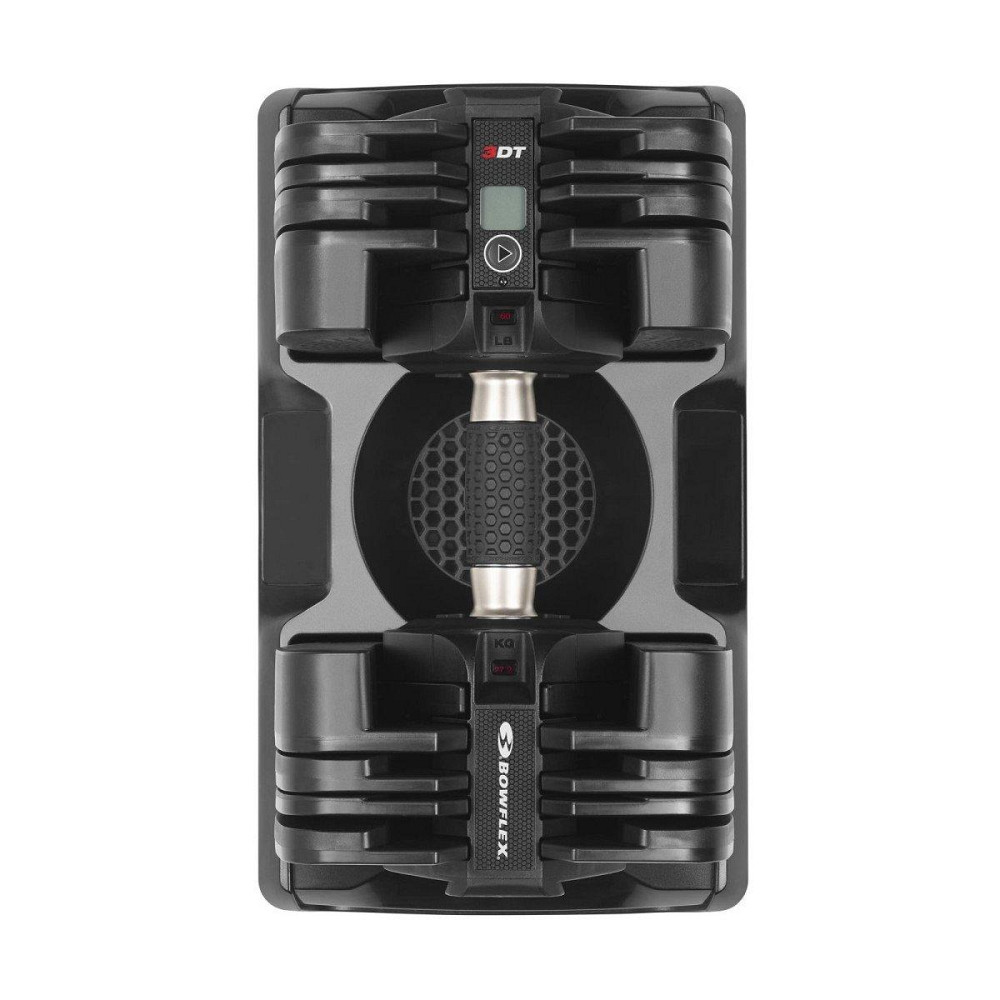 Гантель розбірна сталева Bowflex Select Tech 560, 27 кг Київ - фото 6