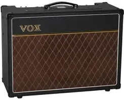 Комбіпісилювач Korg Vox AC-15 C1 - Lampowe kombo gitarowe Київ