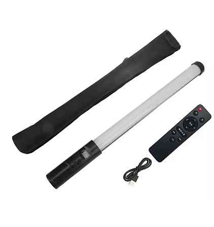 Світлодіодний освітлювач 50см RGB 3200-5500K Puluz TBD05527001 Київ