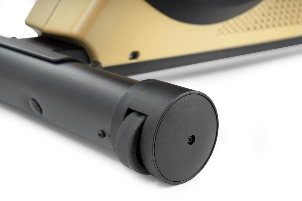 Велотренажер Hop-Sport HS-2080 Spark чорно-золотистий (2020) Київ - фото 9