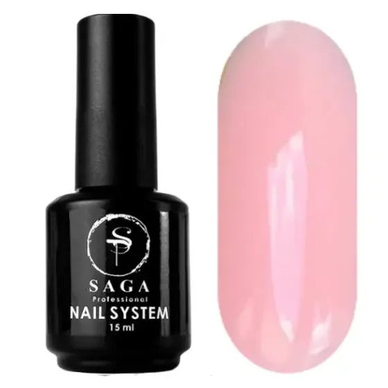 Гель жидкий с кистью SAGA Liquid 15 мл Киев