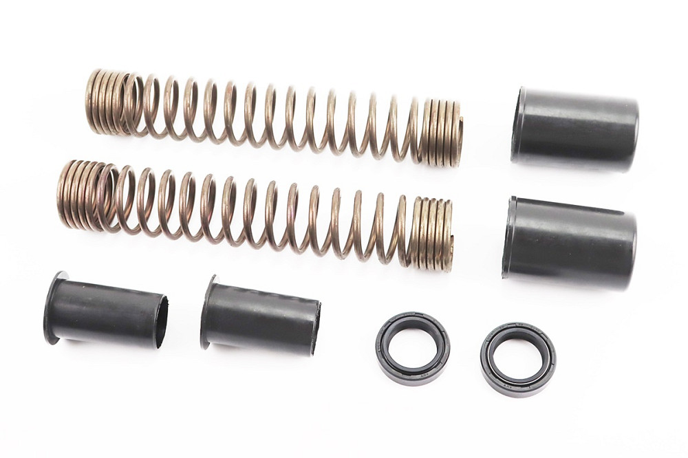 Ремонтний к-кт передніх амортизаторів (пружини, сальники, втулки), тип1 Киев - изображение 1