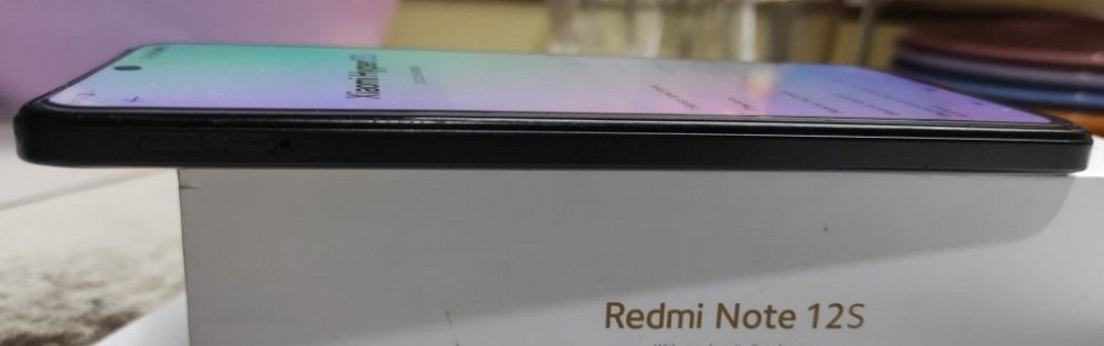 Смартфон Xiaomi Redmi Note 12S 8/256Gb. Київ - фото 4