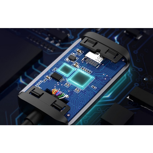 Перехідник USB 2.0 Type-C --> Mini DP 4K@60Hz 10 См CM236 UGREEN Сірий (60351) Київ - фото 7