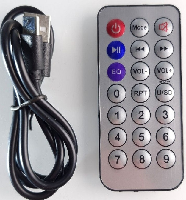 Блютуз колонка с RGB и микрофоном  Большая !!! Киев - изображение 4